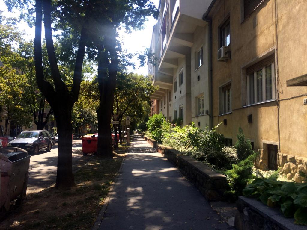 Rosmarinus Apartman Πετς Εξωτερικό φωτογραφία