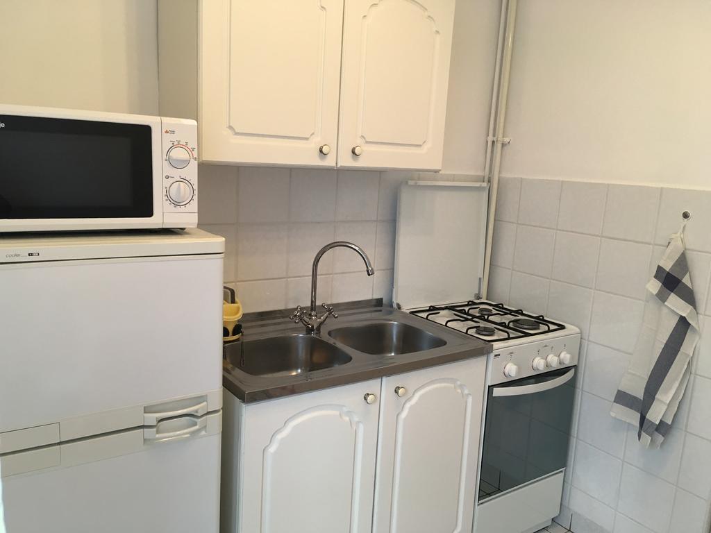 Rosmarinus Apartman Πετς Εξωτερικό φωτογραφία