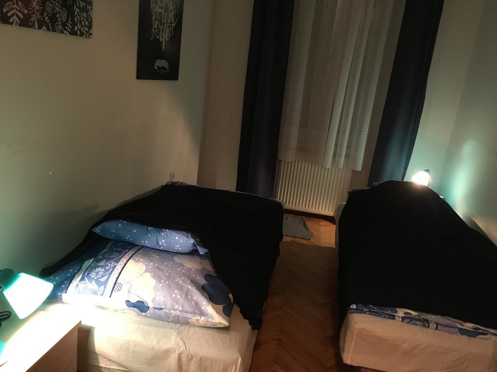 Rosmarinus Apartman Πετς Εξωτερικό φωτογραφία